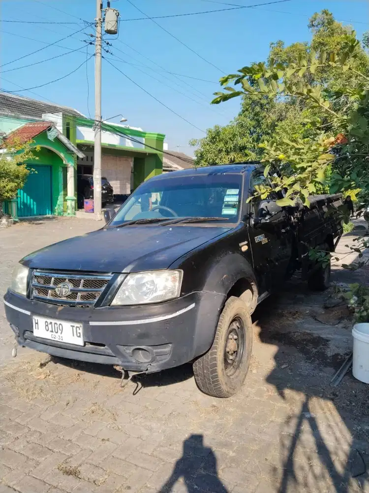 Jual Pick Up Tata Xenon RX 3.0