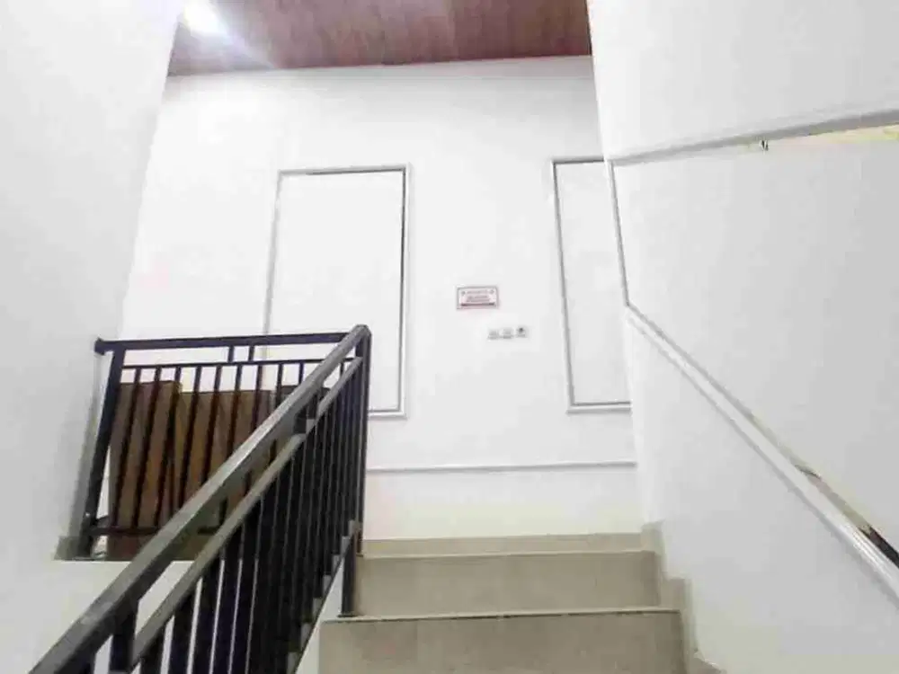 Dijual Kost Aktif Baru Gress Full Furnish Tengah Kota Dekat Kampus UNAIR Pacar Kembang