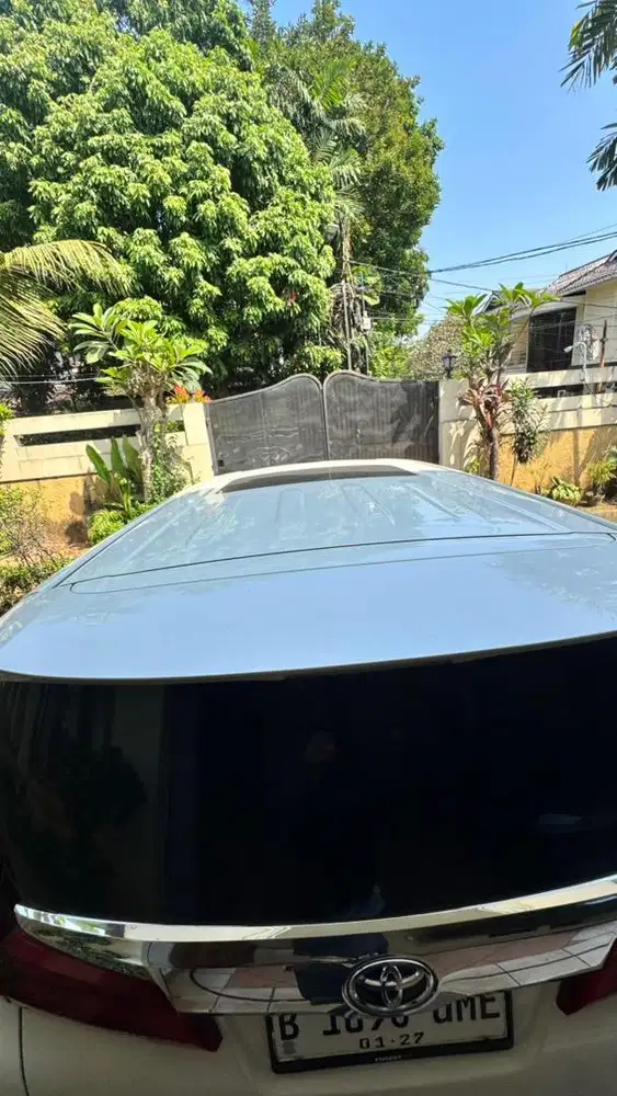 Toyota Alphard 2.5 G AT Facelift 2020
