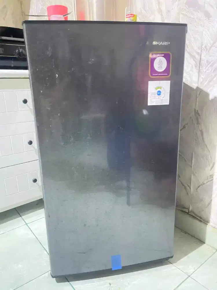 kulkas Sharp 1 pintu