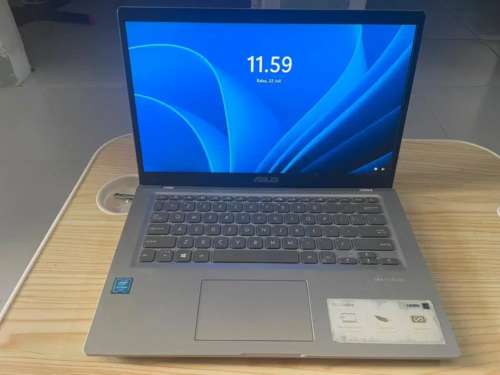 DIJUAL ASUS VivoBook A416MA / X415MA – SSD 256 GB