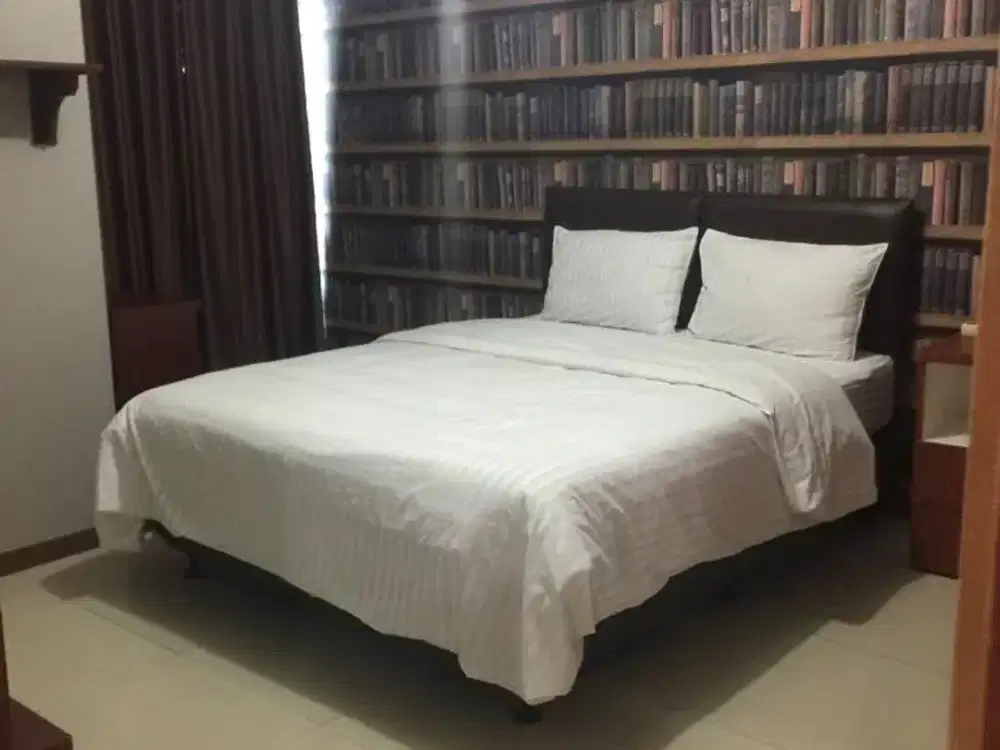 Condominium Green Bay Pluit 2 BR Fully Furnished Renov Lengkap!