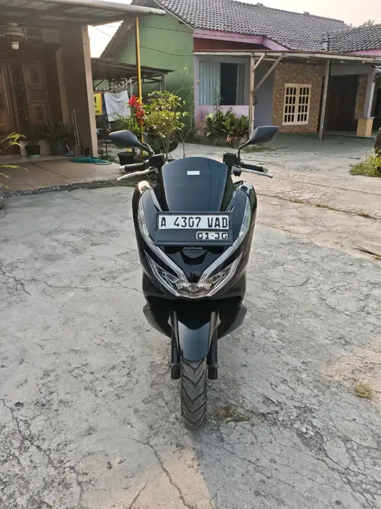 •Honda PCX 150cc 2020 Surat Lengkap
