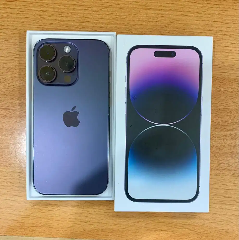 iPhone 14 Pro Purple 256gb iBox