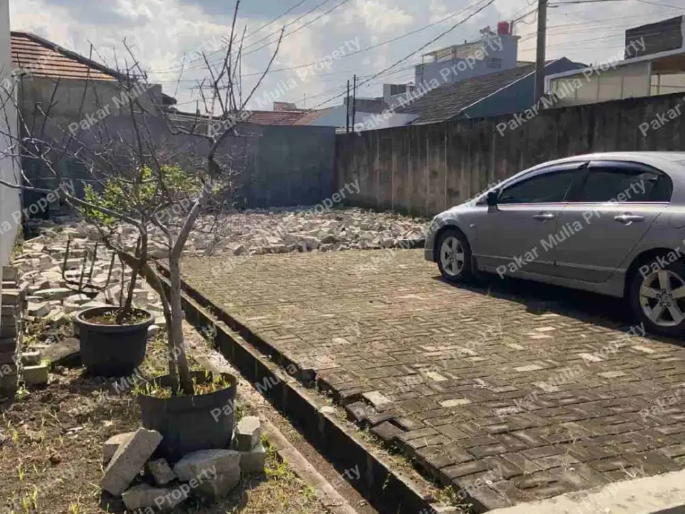 TANAH SIAP BANGUN DALAM CLUSTER CISARANTEN ARCAMANIK BANDUNG