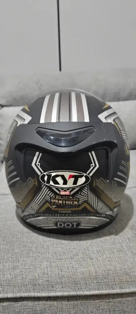 Helm Fullface KYT