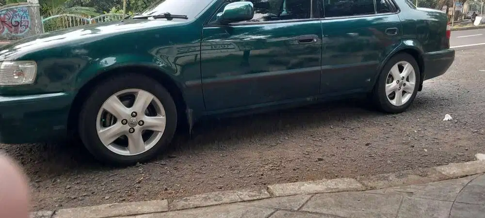 Toyota Corolla 1999 Bensin