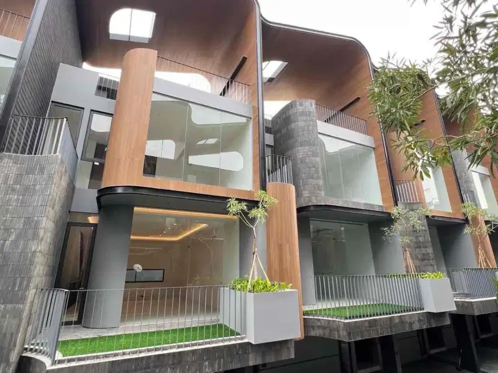 BRAND NEW MODERN TOWN HOUSE KEMANG JAKARTA