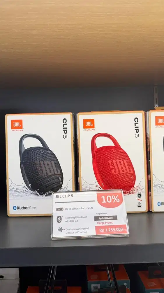 Promo JBL Payday