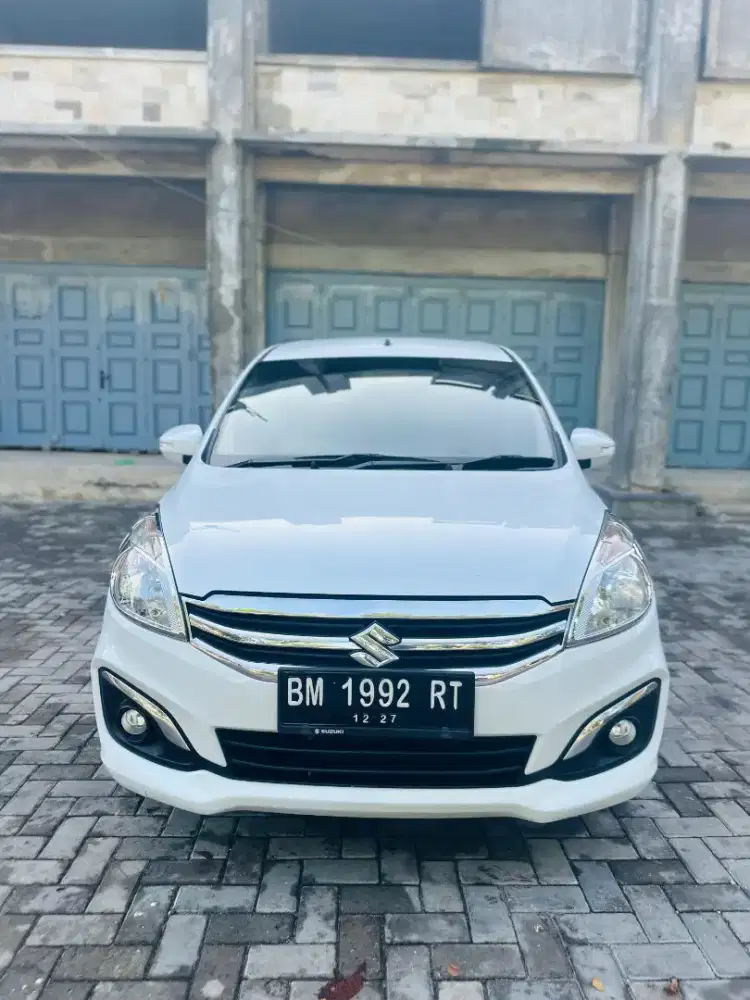 Suzuki Ertiga Gx manual tahun 2018 nik 2017