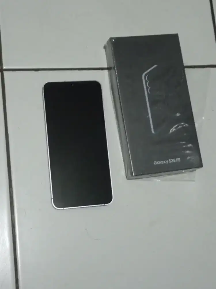 Samsung S25 FE 8/256