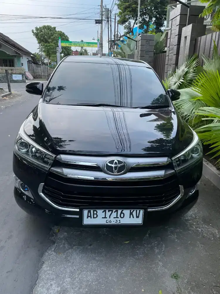 Innova 2.4 V matic 2018