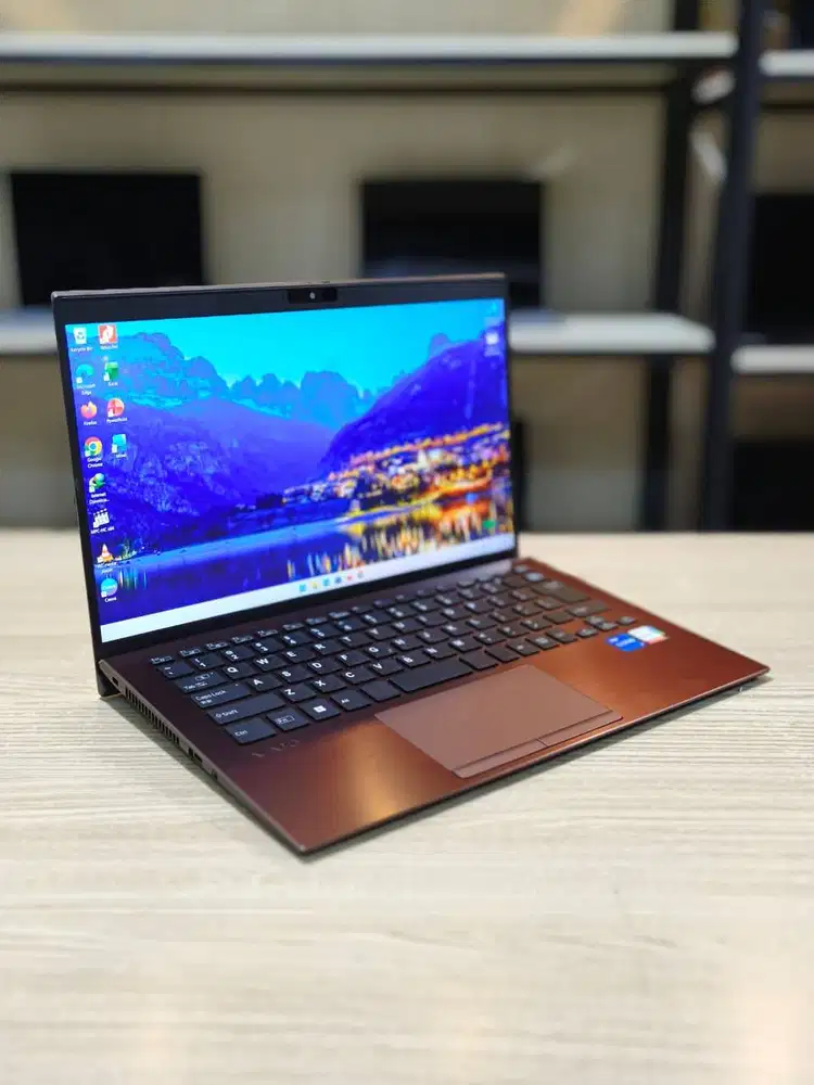 Laptop Ultrabook Business-Class [Sony] Vaio VJPK23 I7 GEN 13 RAM 32GB
