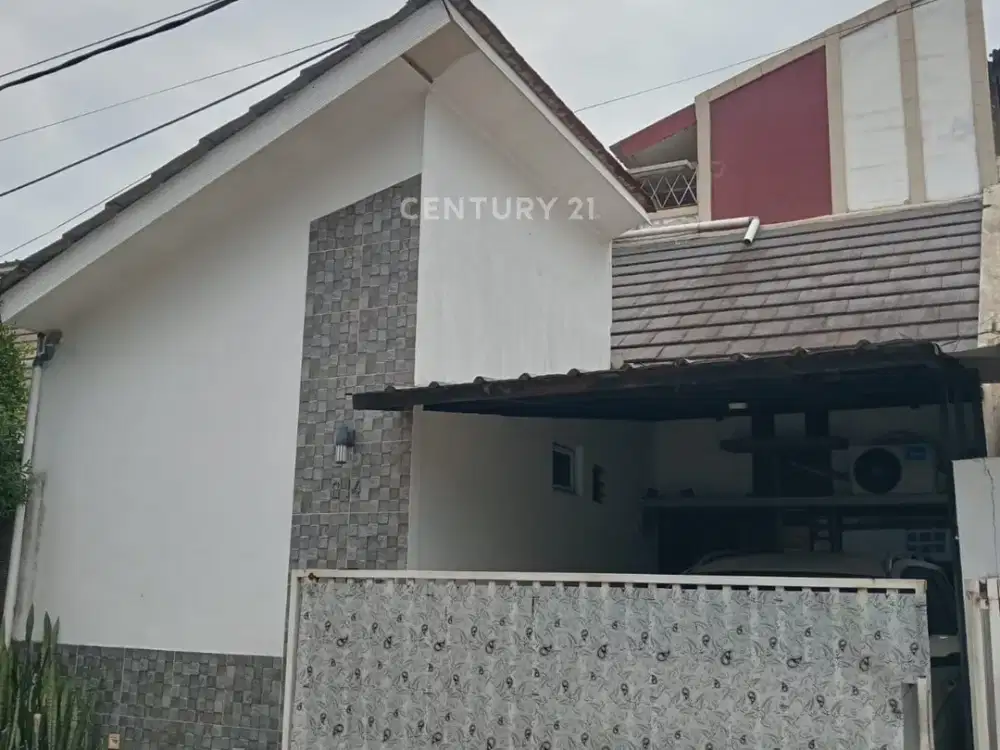 Rumah Mungil Nyaman Daerah Ciwastra Komplek Batu Raden Techno