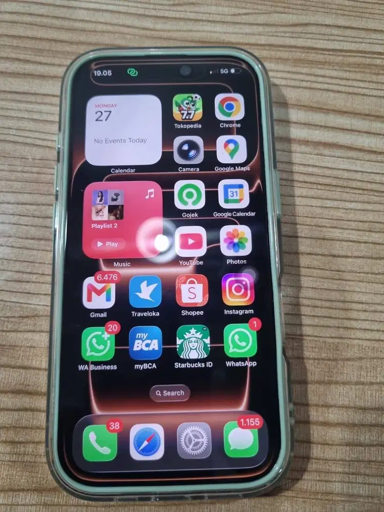 iPhone 17 Sage 256 Digimap