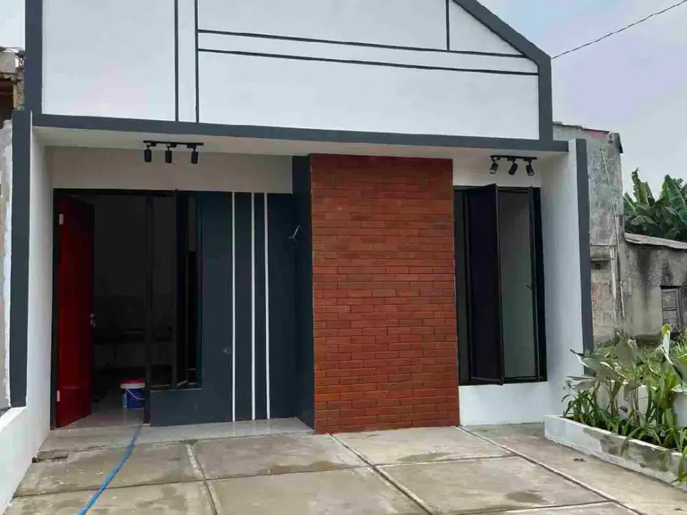 Read rumah dekat stasiun cash KPR