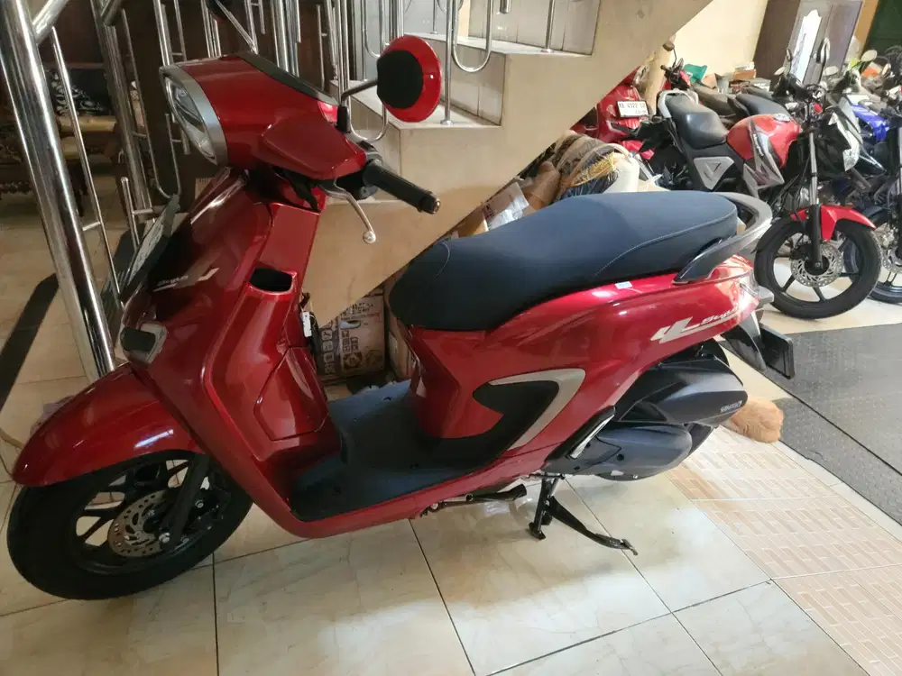 Stylo merah cbs low km 2025 Gbm