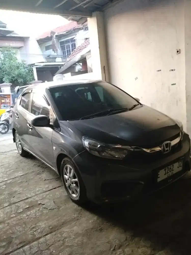 Honda Brio Satya Type S