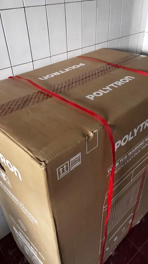 Mesin cuci polytron pwm 8073