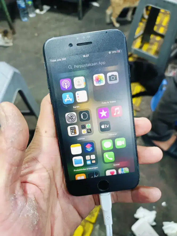 Ip 7.  32 gb baypas cell