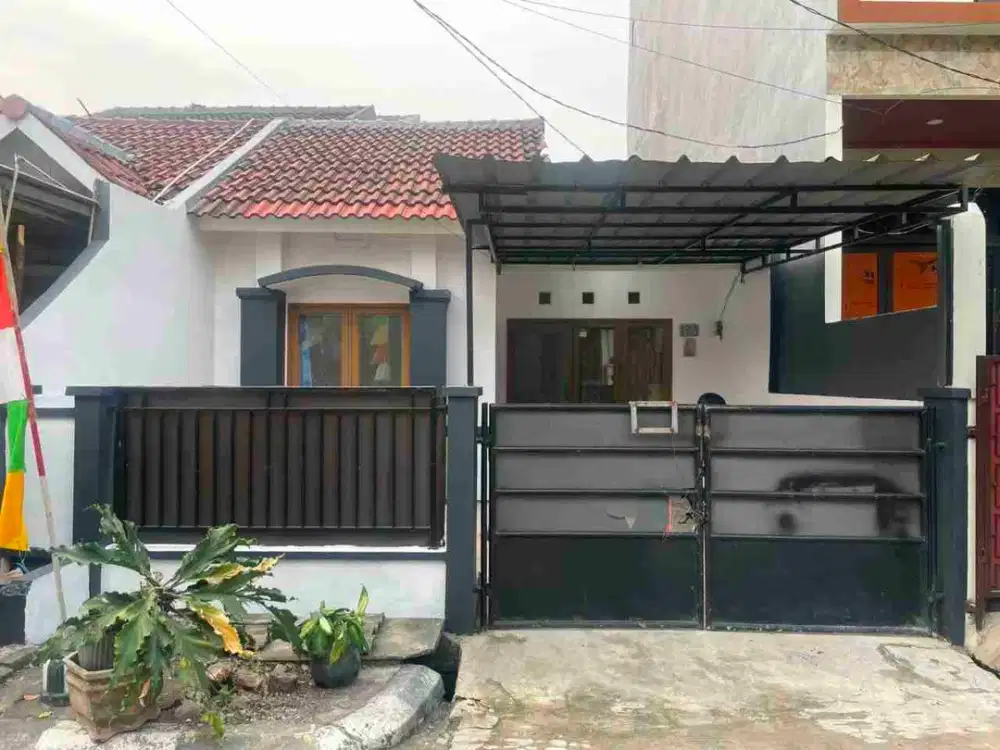 Disewakan Murah rumah di Kota Bekasi, Perum Duta Bumi Nempel Harapan Indah