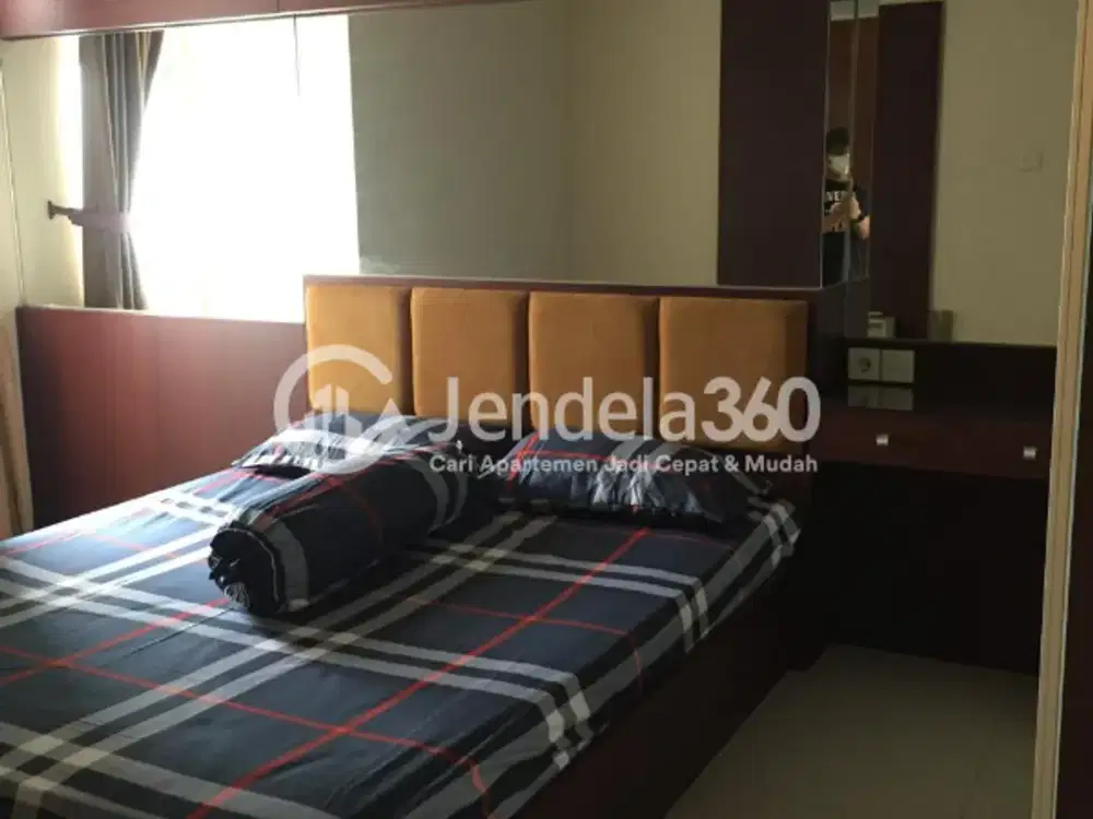 Disewakan Apartemen Lavande Residence tipe 3BR Full Furnished | LVDD036