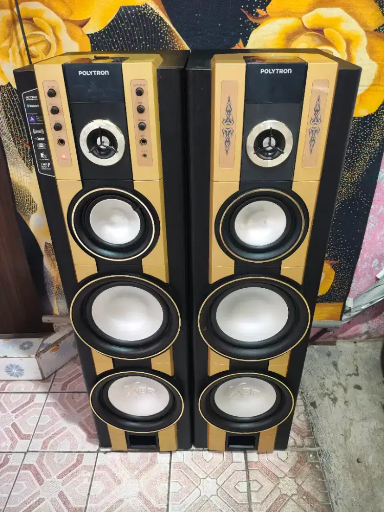Spiker Polytron PAS69 blutut