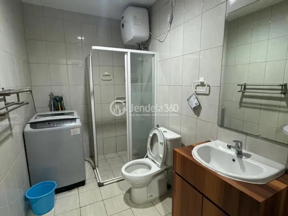 Disewakan Apartemen Thamrin Executive Residence tipe 2BR Full Furnished | TERC086