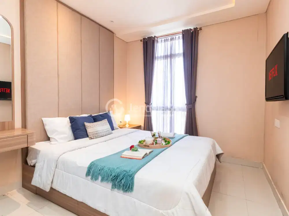 Disewakan Apartemen Pejaten Park Residence tipe 1BR Full Furnished | PJTB010