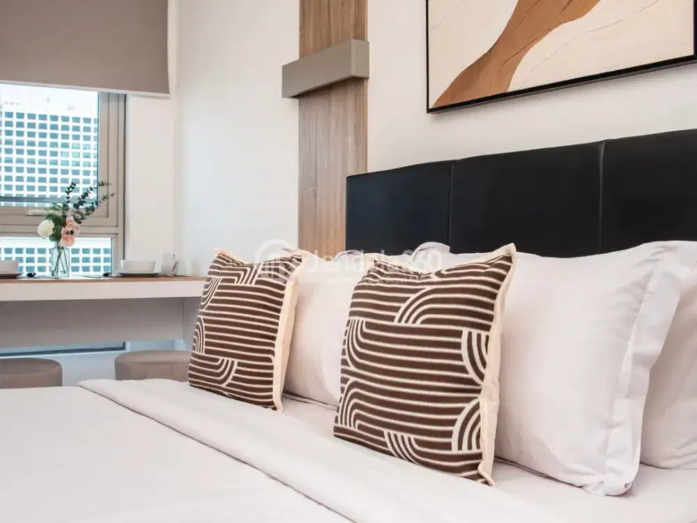 Disewakan Apartemen Antasari Place tipe Studio Full Furnished | ANTA025