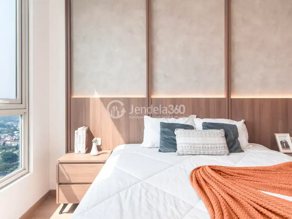 Disewakan Apartemen Antasari Place tipe 1BR Full Furnished | ANTB020