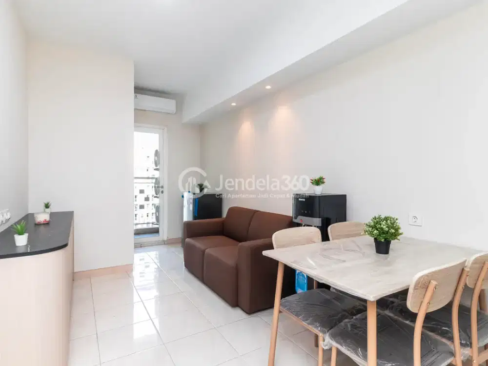 Disewakan Apartemen The Springlake Summarecon tipe 2BR Full Furnished | SPLC126