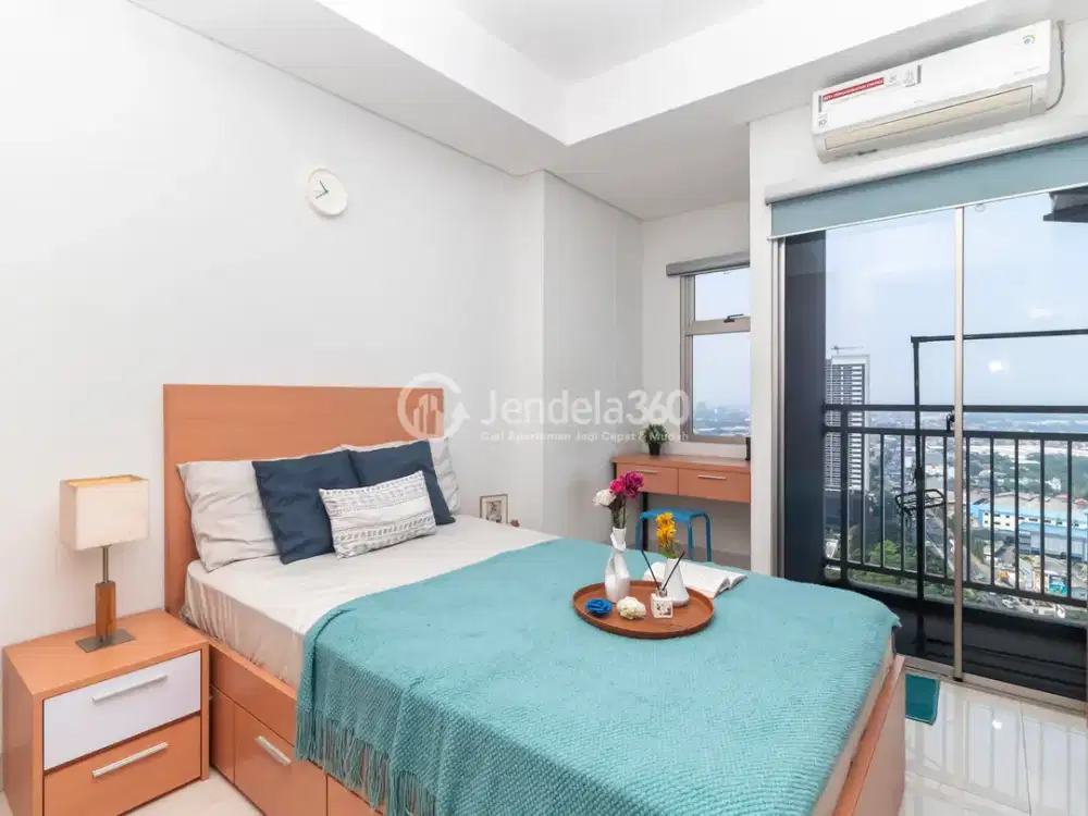 Disewakan Apartemen Springwood Residence tipe Studio Full Furnished | SWRA011