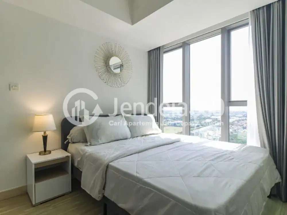 Disewakan Apartemen Branz BSD tipe 1BR Full Furnished | BRZB093