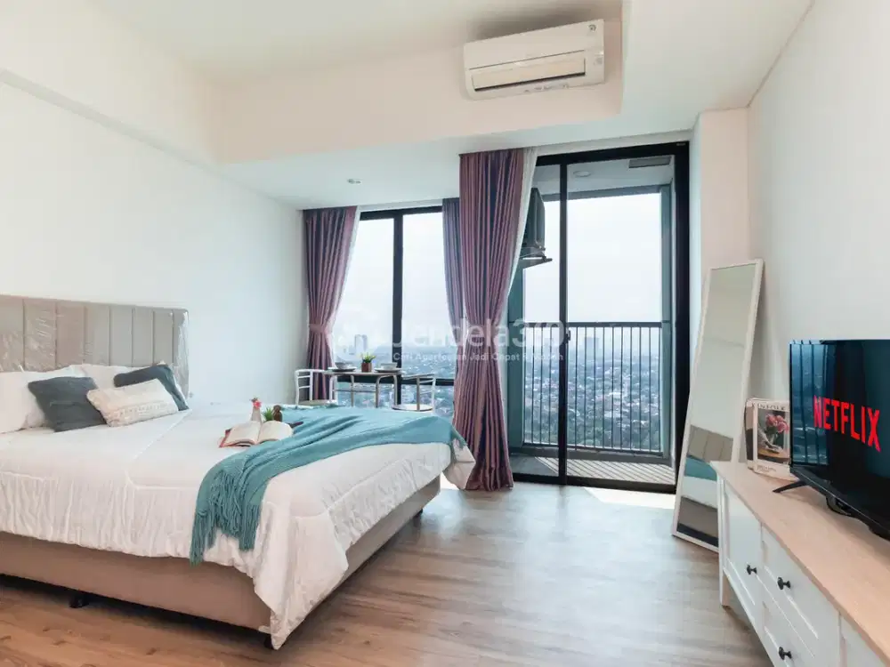 Disewakan Apartemen Southgate Residence tipe Studio Full Furnished | SGRA106
