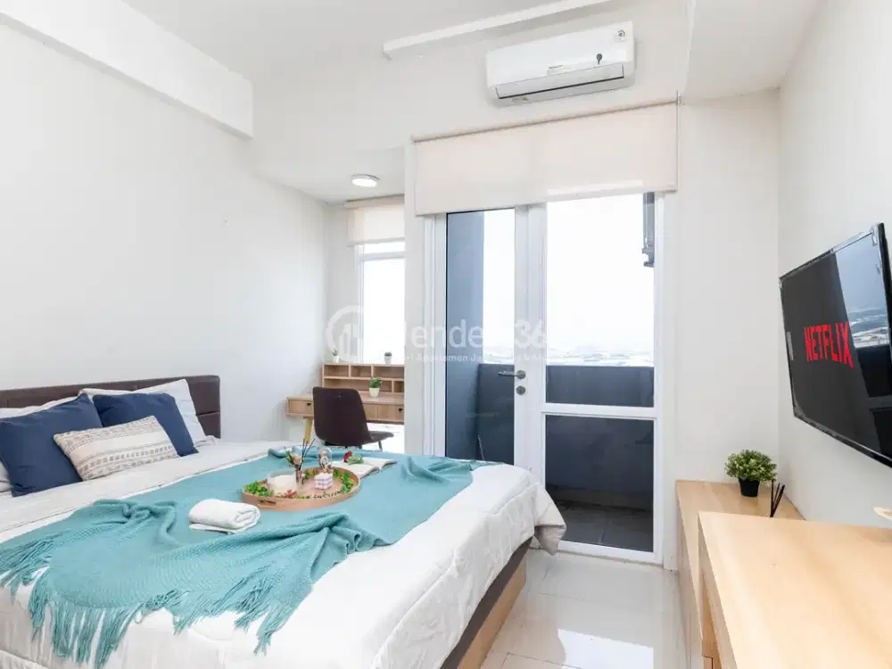 Disewakan Apartemen Vasanta Innopark tipe 1BR Full Furnished | VIAB013