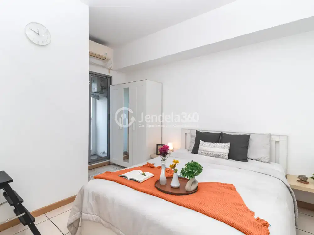 Disewakan Apartemen M Town Residence Serpong tipe 2BR Full Furnished | MRSC110