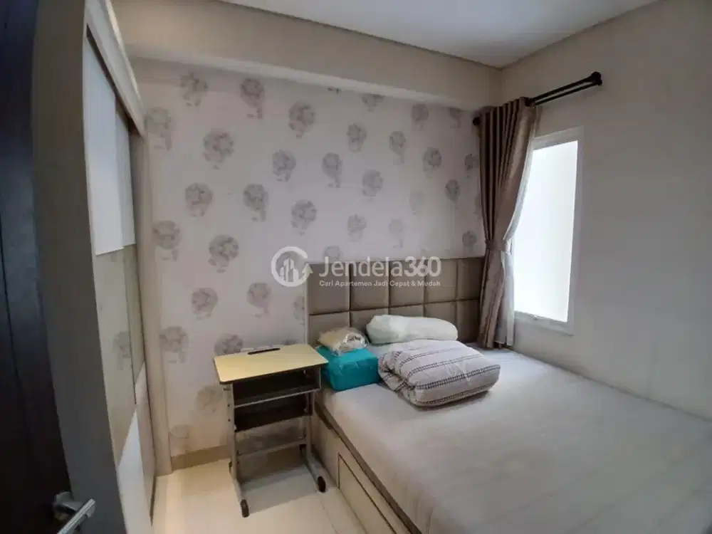 Disewakan Apartemen Aspen Residence tipe 2BR Full Furnished | ASPC088