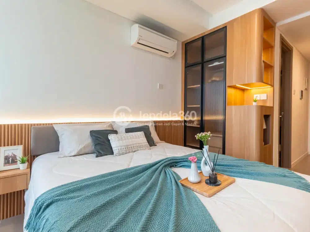 Disewakan Apartemen Antasari Place tipe Studio Full Furnished | ANTA016