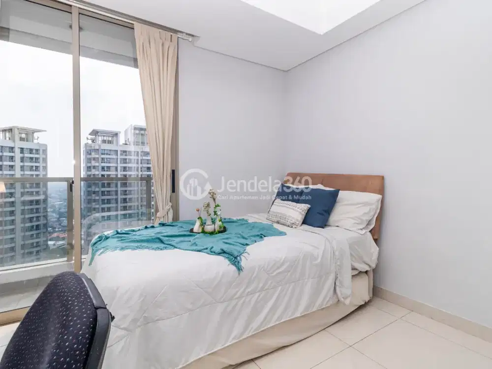 Disewakan Apartemen Taman Anggrek Residence tipe Studio Full Furnished | TRSA169