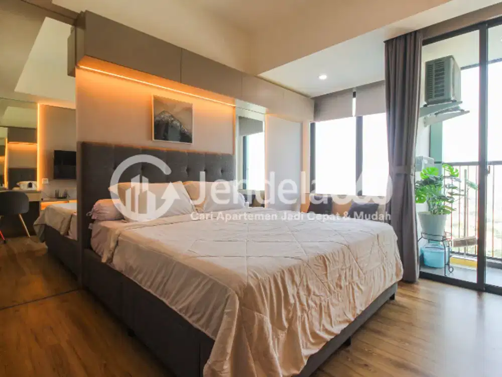 Disewakan Apartemen Southgate Residence tipe Studio Full Furnished | SGRA058