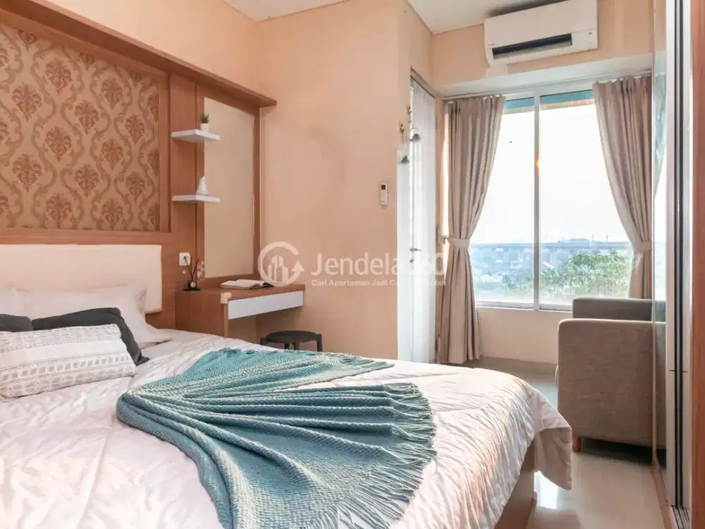 Disewakan Apartemen Grand Kamala Lagoon tipe Studio Full Furnished | GKLA094