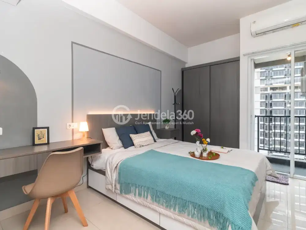 Disewakan Apartemen Parkland Avenue tipe Studio Full Furnished | PAVA045