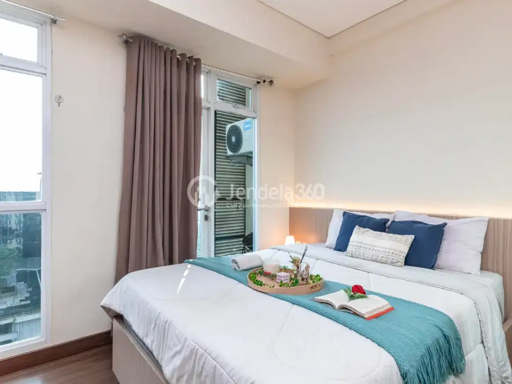 Disewakan Apartemen Puri Orchard tipe Studio Full Furnished | PUCA297