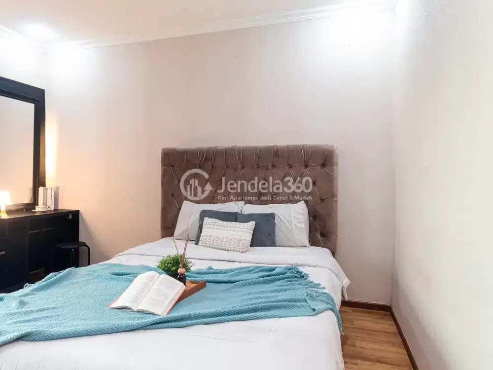 Disewakan Apartemen Thamrin Residence tipe 1BR Full Furnished | THRB141