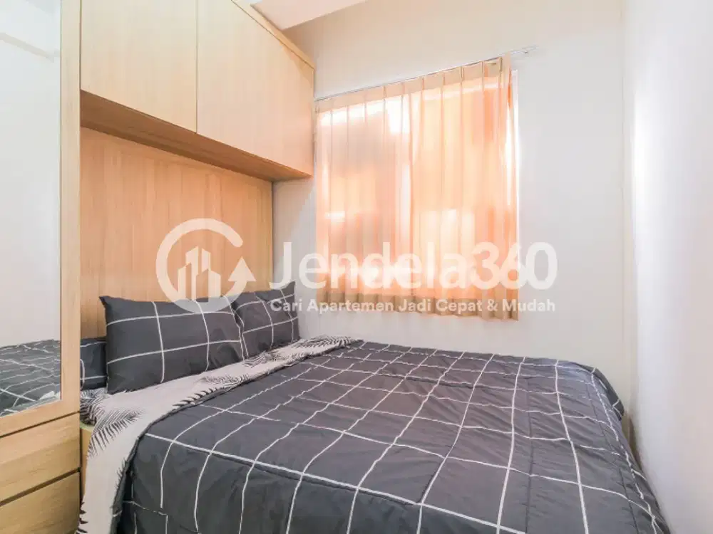 Disewakan Apartemen Puri Park View tipe 2BR Full Furnished | PPVC288