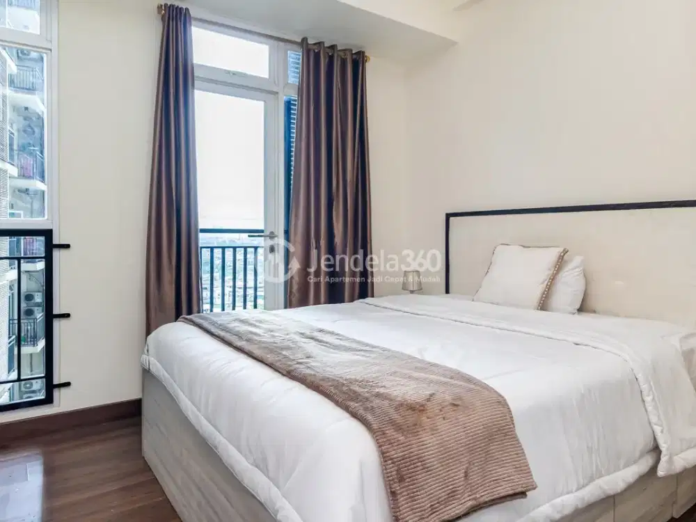 Disewakan Apartemen Puri Orchard tipe 1BR Full Furnished | PUCB023