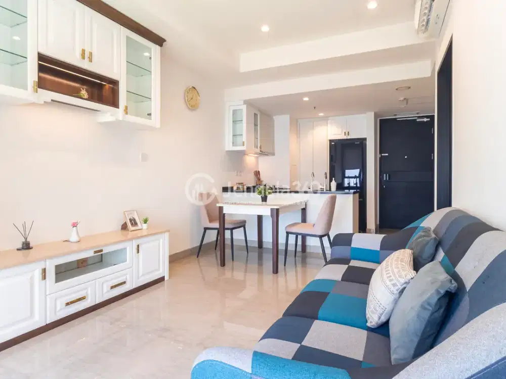 Disewakan Apartemen Branz BSD tipe 1BR Full Furnished | BRZB139