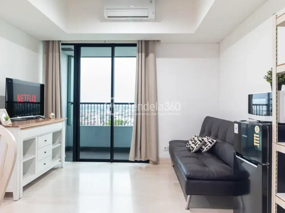 Disewakan Apartemen Southgate Residence tipe 2BR Full Furnished | SGRC015