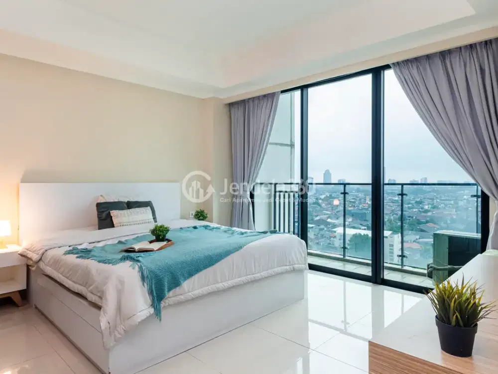Disewakan Apartemen Nine Residence tipe 2BR Full Furnished | NRAC005